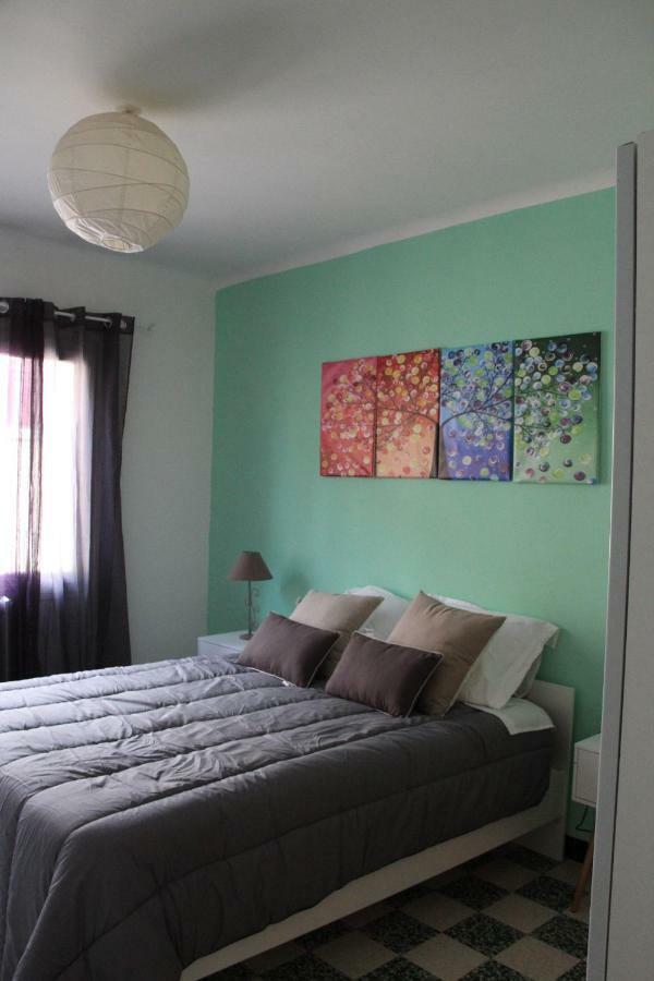 La Marsanne Bed and Breakfast Nissan-lez-Enserune Εξωτερικό φωτογραφία