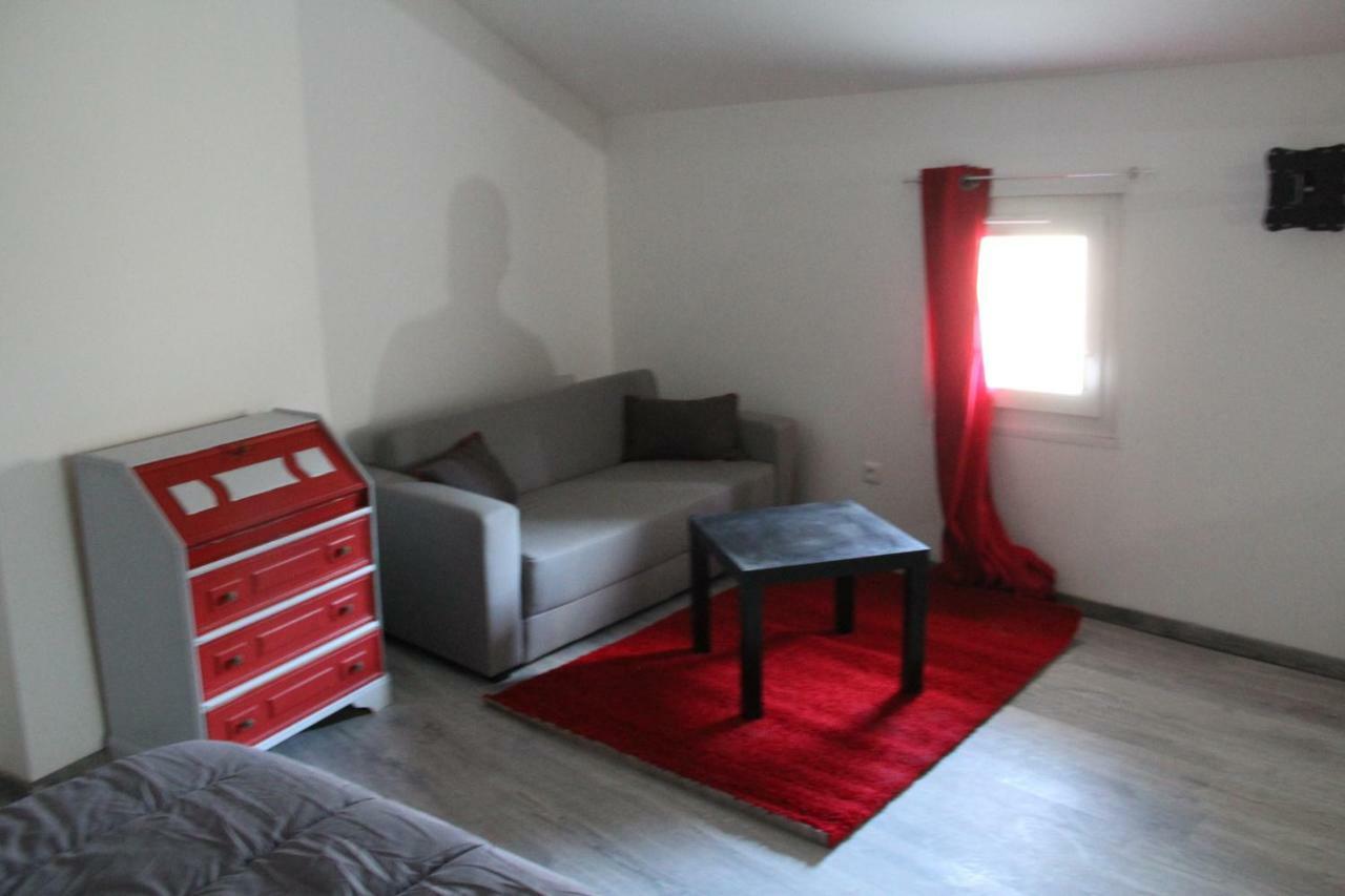 La Marsanne Bed and Breakfast Nissan-lez-Enserune Εξωτερικό φωτογραφία