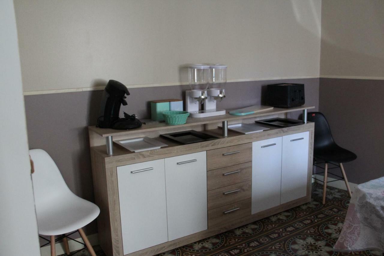 La Marsanne Bed and Breakfast Nissan-lez-Enserune Εξωτερικό φωτογραφία
