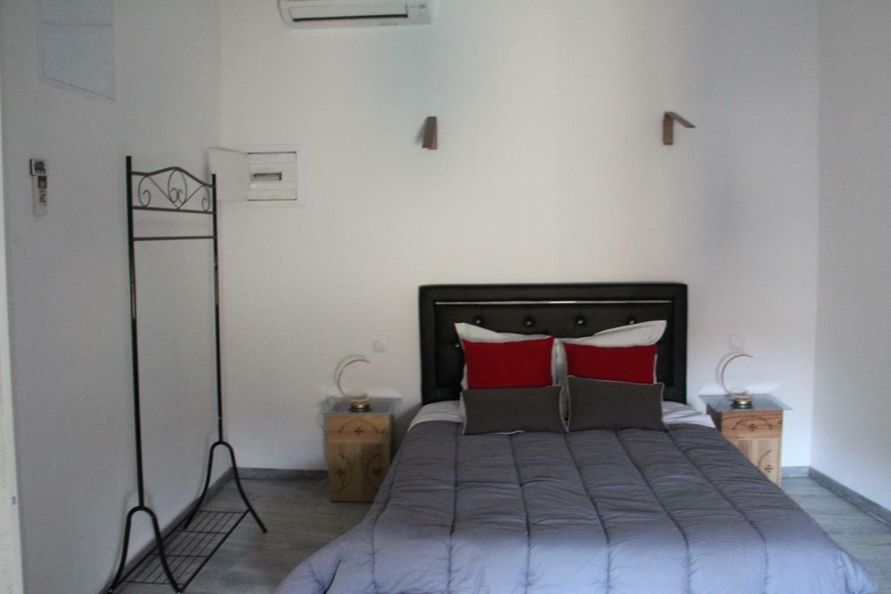 La Marsanne Bed and Breakfast Nissan-lez-Enserune Εξωτερικό φωτογραφία