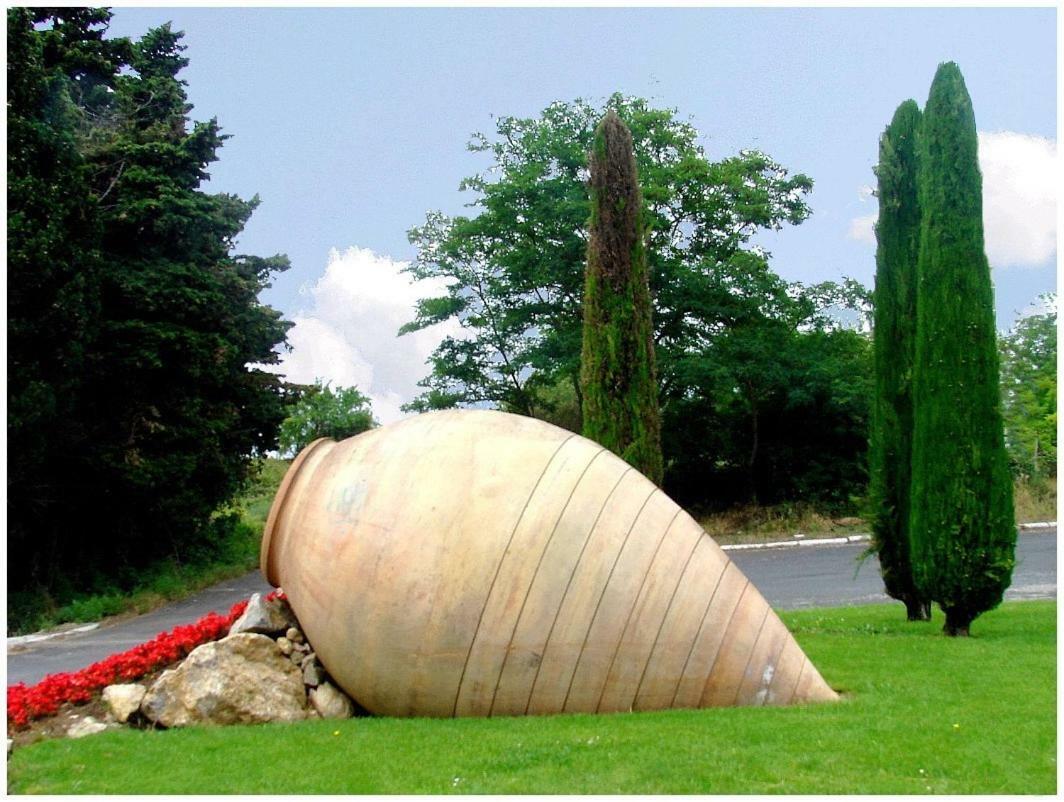 La Marsanne Bed and Breakfast Nissan-lez-Enserune Εξωτερικό φωτογραφία