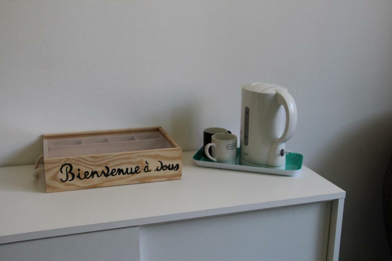 La Marsanne Bed and Breakfast Nissan-lez-Enserune Εξωτερικό φωτογραφία