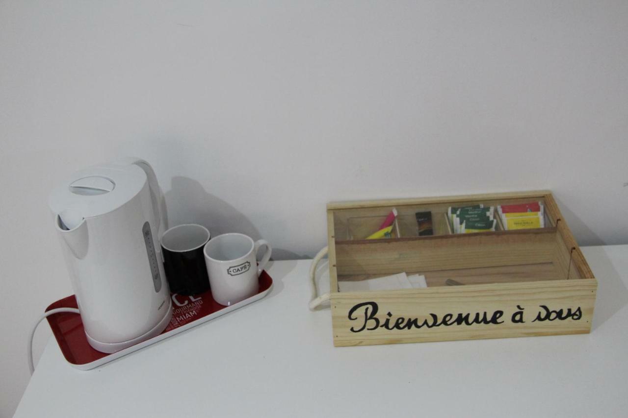 La Marsanne Bed and Breakfast Nissan-lez-Enserune Εξωτερικό φωτογραφία