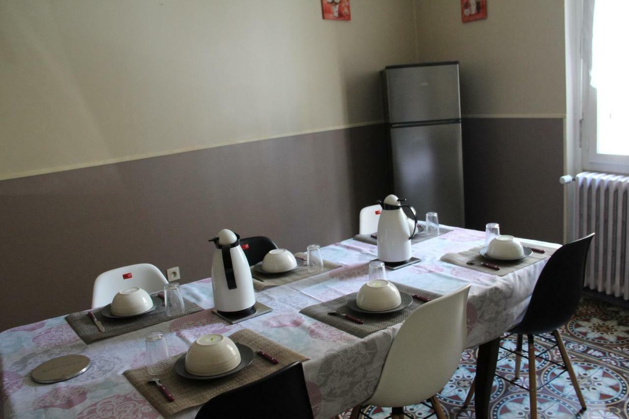 La Marsanne Bed and Breakfast Nissan-lez-Enserune Εξωτερικό φωτογραφία