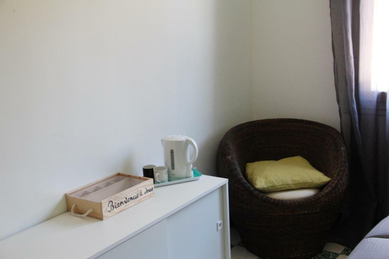 La Marsanne Bed and Breakfast Nissan-lez-Enserune Εξωτερικό φωτογραφία