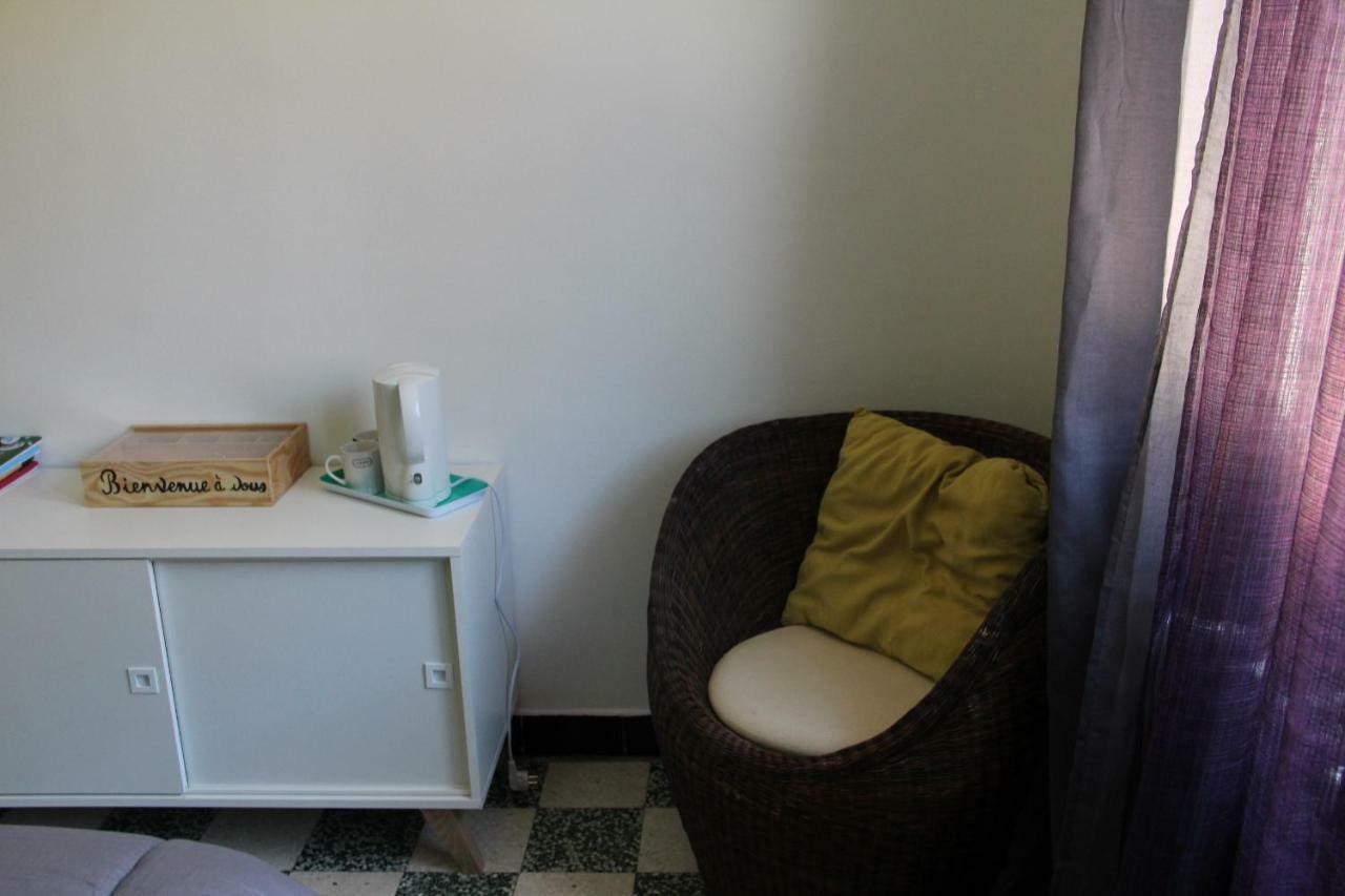 La Marsanne Bed and Breakfast Nissan-lez-Enserune Εξωτερικό φωτογραφία