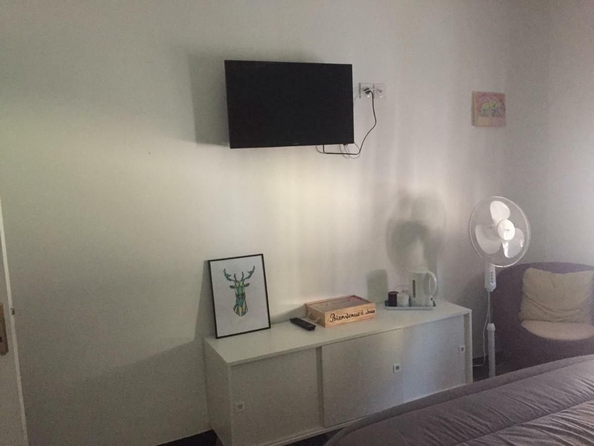 La Marsanne Bed and Breakfast Nissan-lez-Enserune Εξωτερικό φωτογραφία