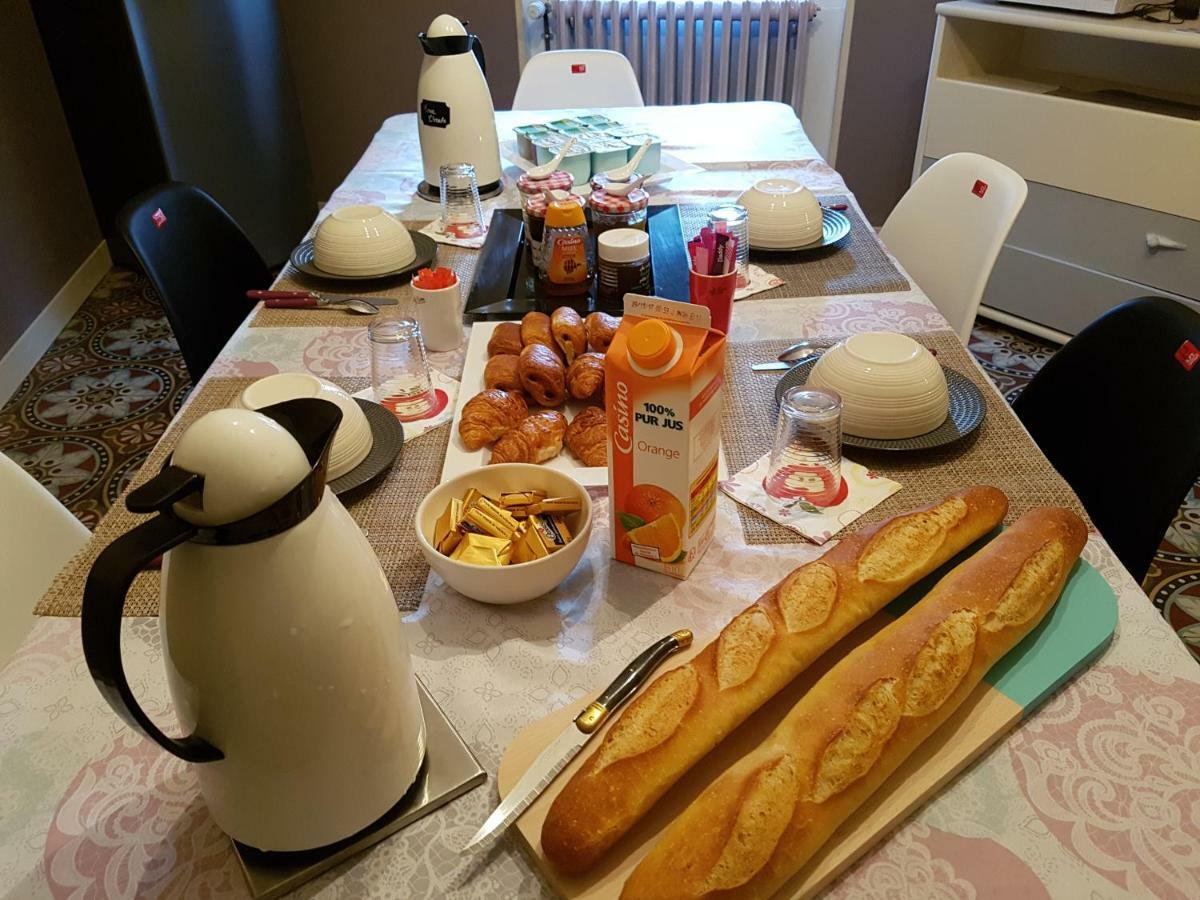 La Marsanne Bed and Breakfast Nissan-lez-Enserune Εξωτερικό φωτογραφία