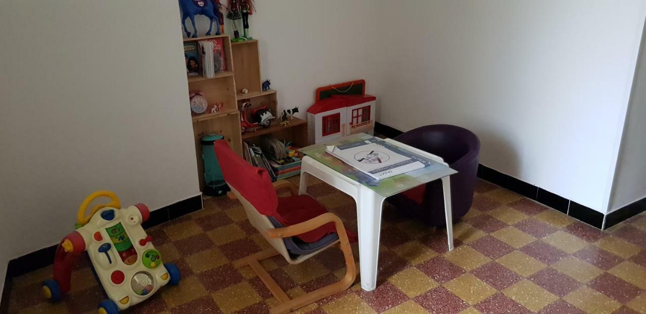 La Marsanne Bed and Breakfast Nissan-lez-Enserune Εξωτερικό φωτογραφία